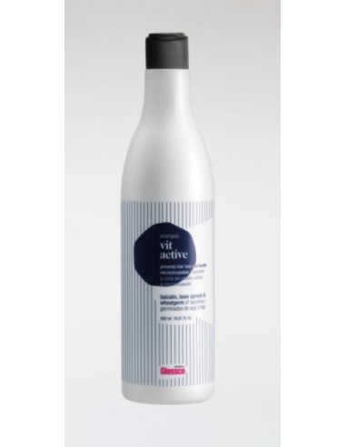 Glossco Champu Vic Active Anticaida...