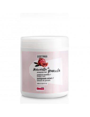 Glossco Mascarilla De Granada 1L