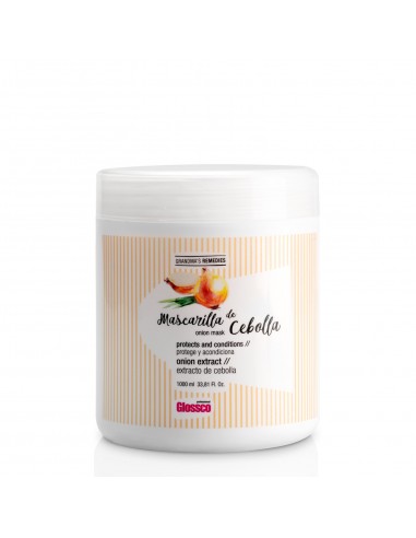 Glossco Mascarilla de Cebolla 1K