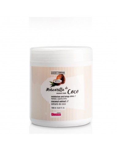 Glossco Mascarilla De Coco 1K