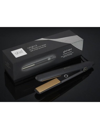 Plancha de pelo ghd original styler