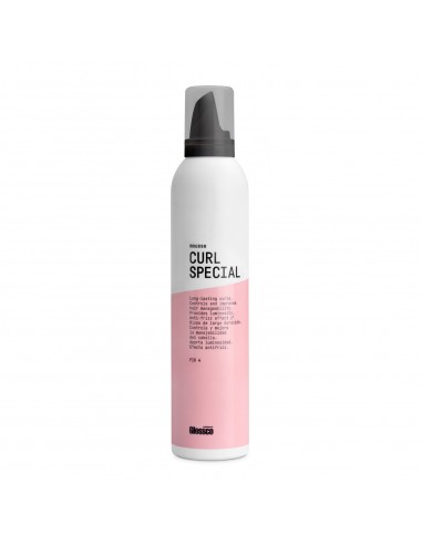 Glossco Espuma Curl Especial Mousse...