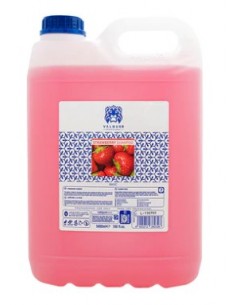 Champu Valquer 5 Litros Fresa