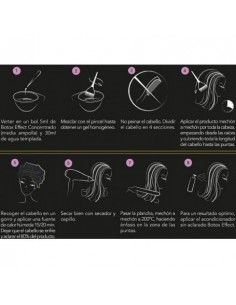 Saga Pro B.T.X Effect 150 ml 2