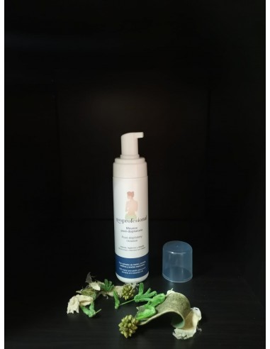 Uso Espuma Mousse Post Depilatorio 200ml