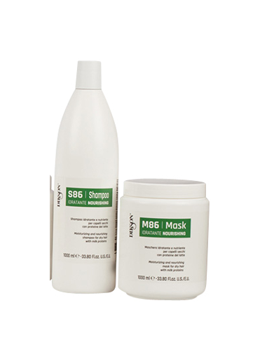 Champu 1000ml + Mascarilla Dikson...