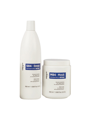 Champu 1000ml + Mascarilla Dikson...