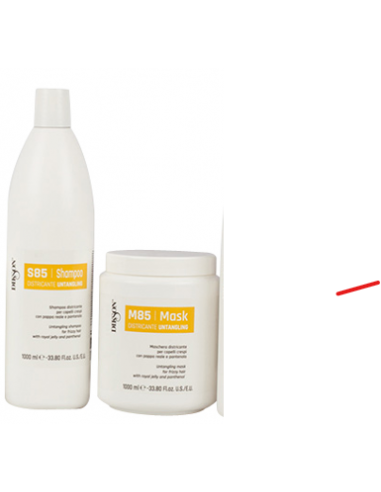 Champu 1000ml + Mascarilla Dikson...