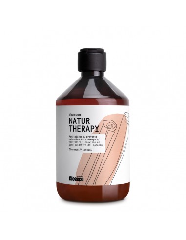 GLOSSCO CANELA CHAMPU 500 ML