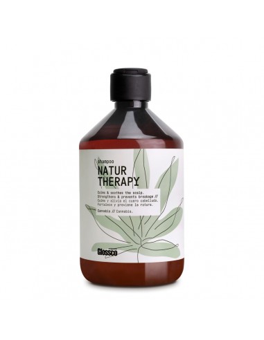 Glossco Champu Natur Teraphy 500ml