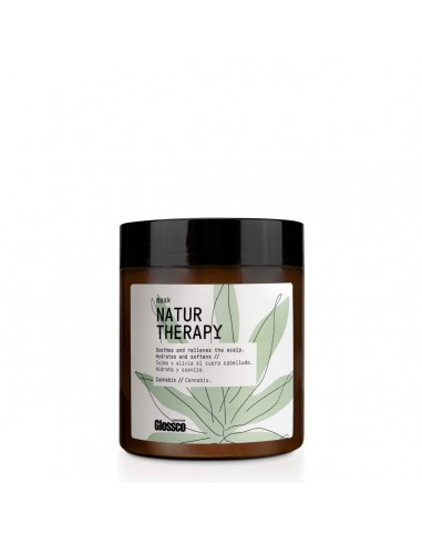 GLOSSCO NATUR THERAPY CANNABIS MASK...