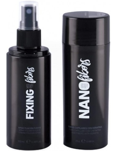 NANOFIBERS FIBRAS CAPILARES CON...