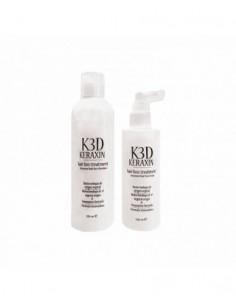 K3D KERAXIN hair loss... 2