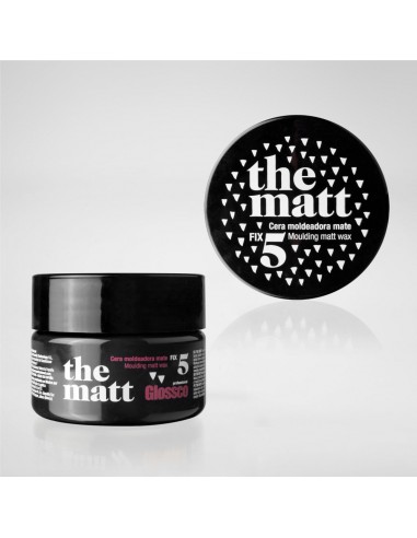 Glossco Cera The Matt 5 100 ml