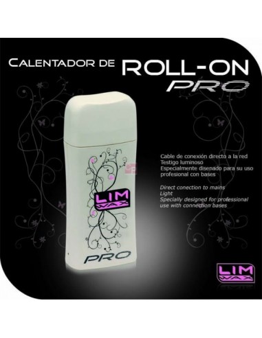 Lim Wax Calentador Fundidor Cera...