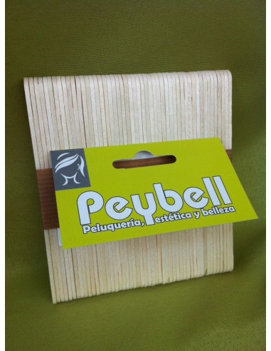 1500 Espatulas Cera Tipo Helado