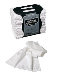 Toallas microfibra 10... 2