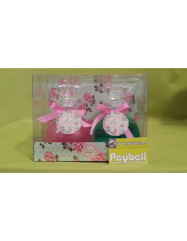 Estuche de dos Geles 240ml