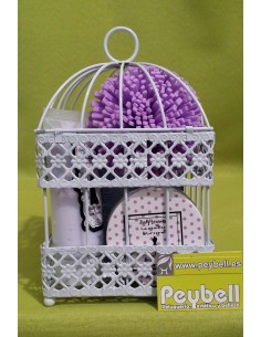 Jaula Metalica Decoracion 6...