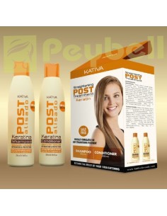 Kativa Tratamiento Post...