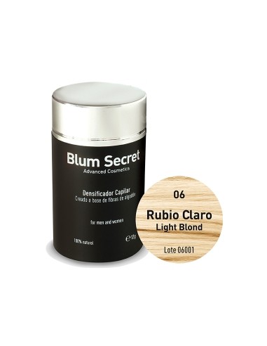Blum Secret Densificador Capilar 12g...