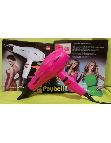 Muster Secador Mano Air Color Rosa 2000w