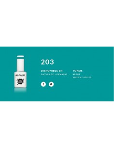 Esmalte Gel Andreia 4...