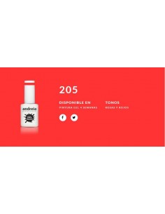 Esmalte Gel Andreia 4...