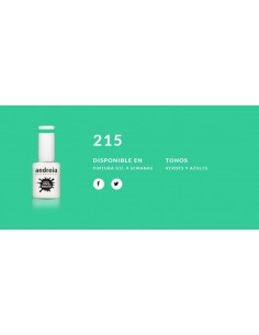 Esmalte Gel Andreia 4...