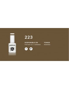 Esmalte Gel Andreia 4...