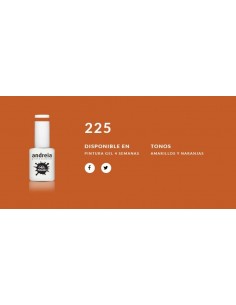 Esmalte Gel Andreia 4...