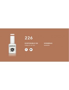 Esmalte Gel Andreia 4...