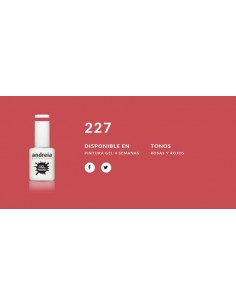 Esmalte Gel Andreia 4...