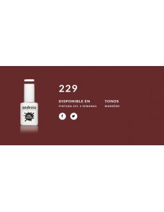 Esmalte Gel Andreia 4...