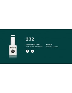 Esmalte Gel Andreia 4...