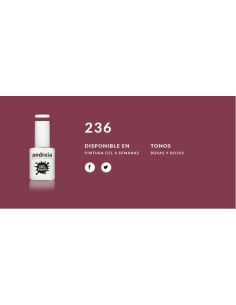 Esmalte Gel Andreia 4...