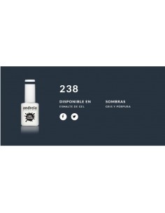 Esmalte Gel Andreia 4...