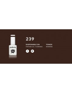 Esmalte Gel Andreia 4...