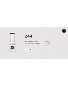 Esmalte Gel Andreia 4...