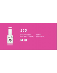 Esmalte Gel Andreia 4...