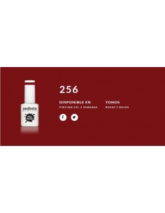 Esmalte Gel Andreia 4...