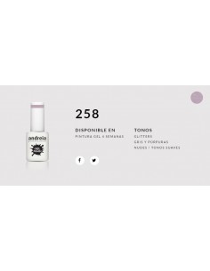 Esmalte Gel Andreia 4...