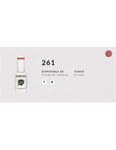 Esmalte Gel Andreia 4...