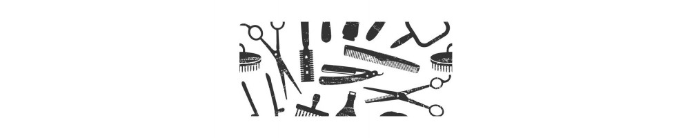 Utillería de peluquería