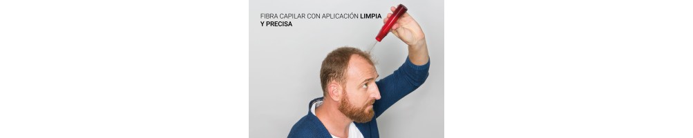 fibras capilares de Keratina