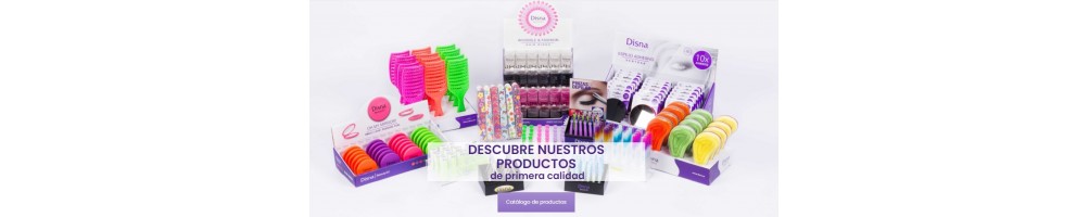 DISNA UTILLAJE DE ESTETICA