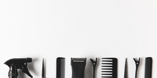 Elementos indispensables para peluquería